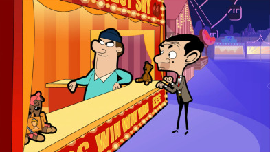 Imagen de Mr. Bean (T2): Tiro al coco - 2