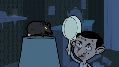 Imagen de Mr. Bean (T2): Trampa para ratas - 2