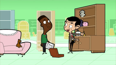 Imagen de Mr. Bean (T2): Montelo usted mismo - 2