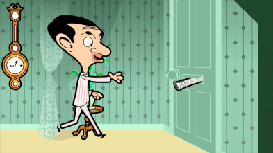 Imagen de Mr. Bean (T2): periódico El - 2
