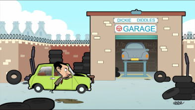 Imagen de Mr. Bean (T2): GUERRA DE COCHES - 2