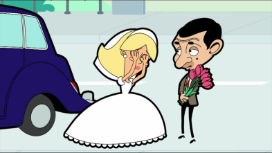 Imagen de Mr. Bean (T2): DÍA DE BODA - 2