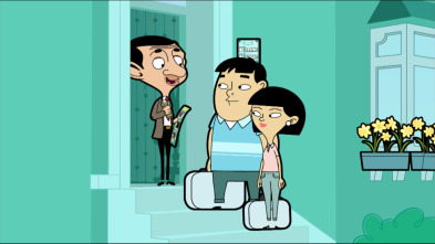Imagen de Mr. Bean (T2): HOTEL BEAN - 2