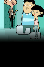 Imagen de Mr. Bean (T2): HOTEL BEAN - 1