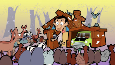 Imagen de Mr. Bean (T1): En el campo - 2