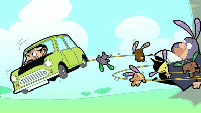 Imagen de Mr. Bean (T1): Osito desaparecido - 2