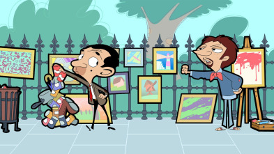 Imagen de Mr. Bean (T1): Astuto bean - 2