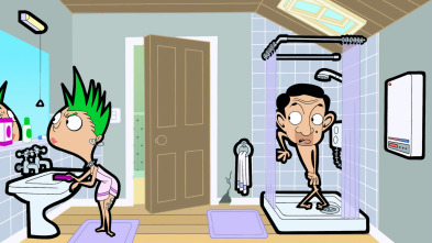 Imagen de Mr. Bean (T1): Limpieza de primavera - 2