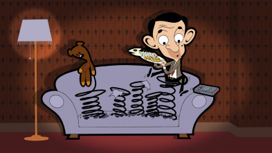 Imagen de Mr. Bean (T1): El sofá - 2