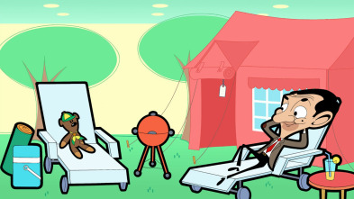 Imagen de Mr. Bean (T1): Camping - 2
