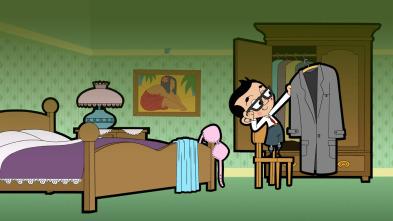 Imagen de Mr. Bean (T1): Bean niño - 2