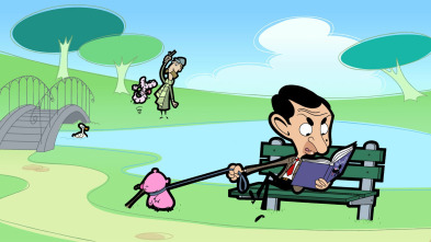 Imagen de Mr. Bean (T1): En rosa - 2