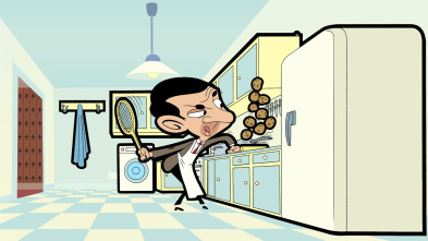 Imagen de Mr. Bean (T1): Cena para dos - 2