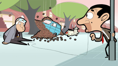 Imagen de Mr. Bean (T1): Dolor de muelas - 2