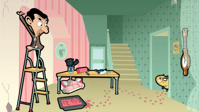 Imagen de Mr. Bean (T1): Gato muerto - 2