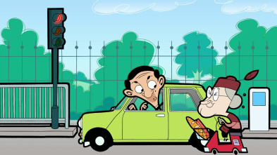 Imagen de Mr. Bean (T1): Super carrito - 2