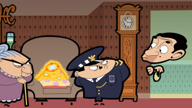 Imagen de Mr. Bean (T1): Urraca - 2
