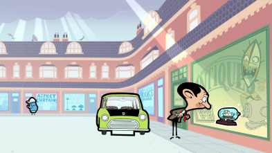 Imagen de Mr. Bean (T1): La botella - 2