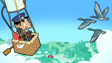 Imagen de Mr. Bean (T1): Problemas con el coche - 2