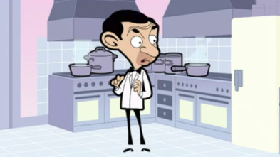 Imagen de Mr. Bean (T1): Restaurante - 2