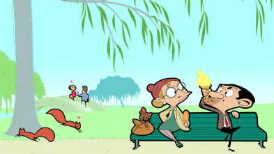 Imagen de Mr. Bean (T1): Cita romántica - 2