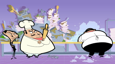 Imagen de Mr. Bean (T1): La visita - 2