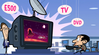 Imagen de Mr. Bean (T1): Un televisor grande - 2