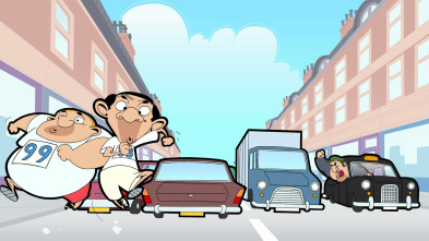 Imagen de Mr. Bean (T1): La carrera - 2