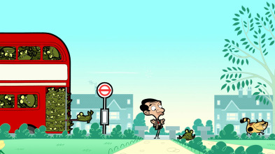 Imagen de Mr. Bean (T1): Desquiciado - 2