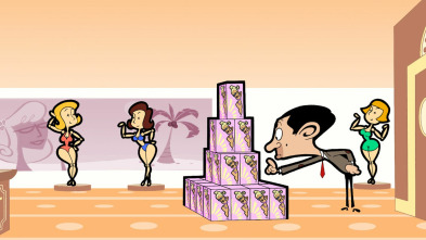 Imagen de Mr. Bean (T1): Súper calabacín - 2