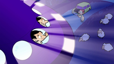 Imagen de Mr. Bean (T1): Doble problema - 2