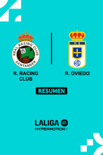 Imagen de Jornada 39: Racing - Real Oviedo - 1
