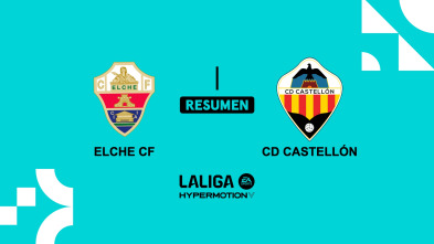 Imagen de Jornada 30: Elche - Castellón - 2
