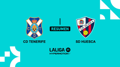 Imagen de Jornada 30: Tenerife - Huesca - 2