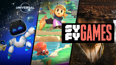 Imagen de SYFY Games (T3): Ep.9 - 2
