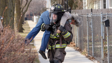 Imagen de Chicago Fire (T12): Ep.7 Peligro - 1