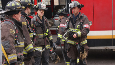 Imagen de Chicago Fire (T12): Ep.7 Peligro - 3