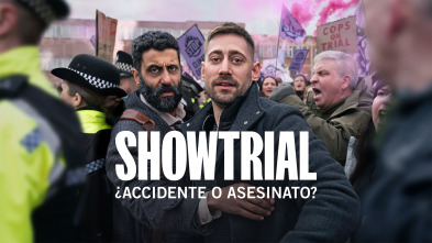 Imagen de Showtrial: ¿accidente o asesinato? (T1) - 2