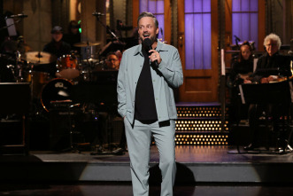 Imagen de Saturday Night Live (T50): Nate Bargatze / Coldplay - 6