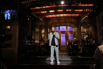 Imagen de Saturday Night Live (T50): Nate Bargatze / Coldplay - 7