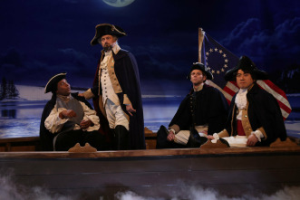 Imagen de Saturday Night Live (T50): Nate Bargatze / Coldplay - 9