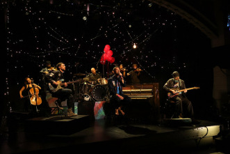 Imagen de Saturday Night Live (T50): Nate Bargatze / Coldplay - 11