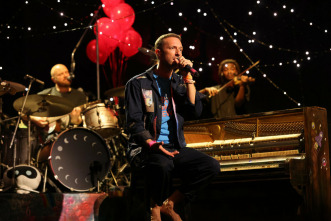 Imagen de Saturday Night Live (T50): Nate Bargatze / Coldplay - 12