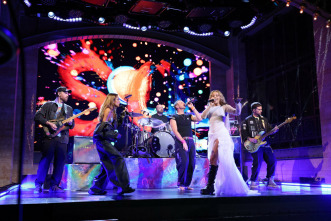 Imagen de Saturday Night Live (T50): Nate Bargatze / Coldplay - 13