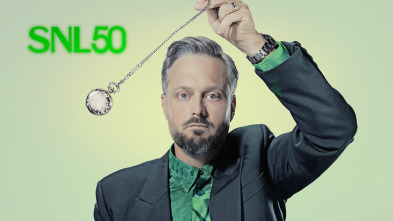 Imagen de Saturday Night Live (T50): Nate Bargatze / Coldplay - 1