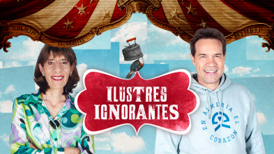 Imagen de Ilustres ignorantes (T18): Dormir - 2