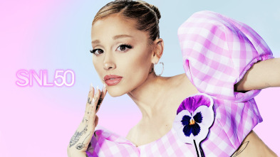 Imagen de Saturday Night Live (T50): Ariana Grande / Stevie Nicks - 1