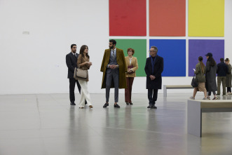 Imagen de Bellas artes (T2): Ep.2 Fundraiser - 5