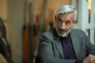 Imagen de Bellas artes (T2): Ep.3 El visitante - 3