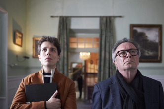 Imagen de Bellas artes (T2): Ep.4 Un pedido especial - 3